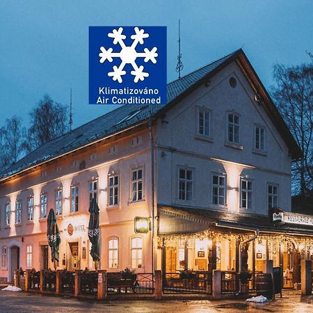 Hotel Kortus Jetřichovice Εξωτερικό φωτογραφία