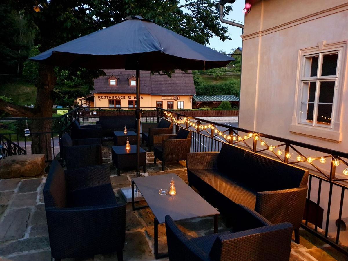 Hotel Kortus Jetřichovice Εξωτερικό φωτογραφία