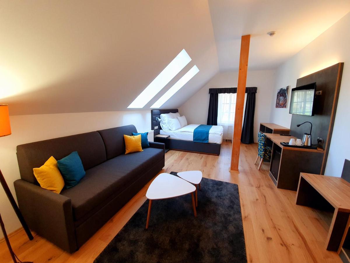 Hotel Kortus Jetřichovice Εξωτερικό φωτογραφία