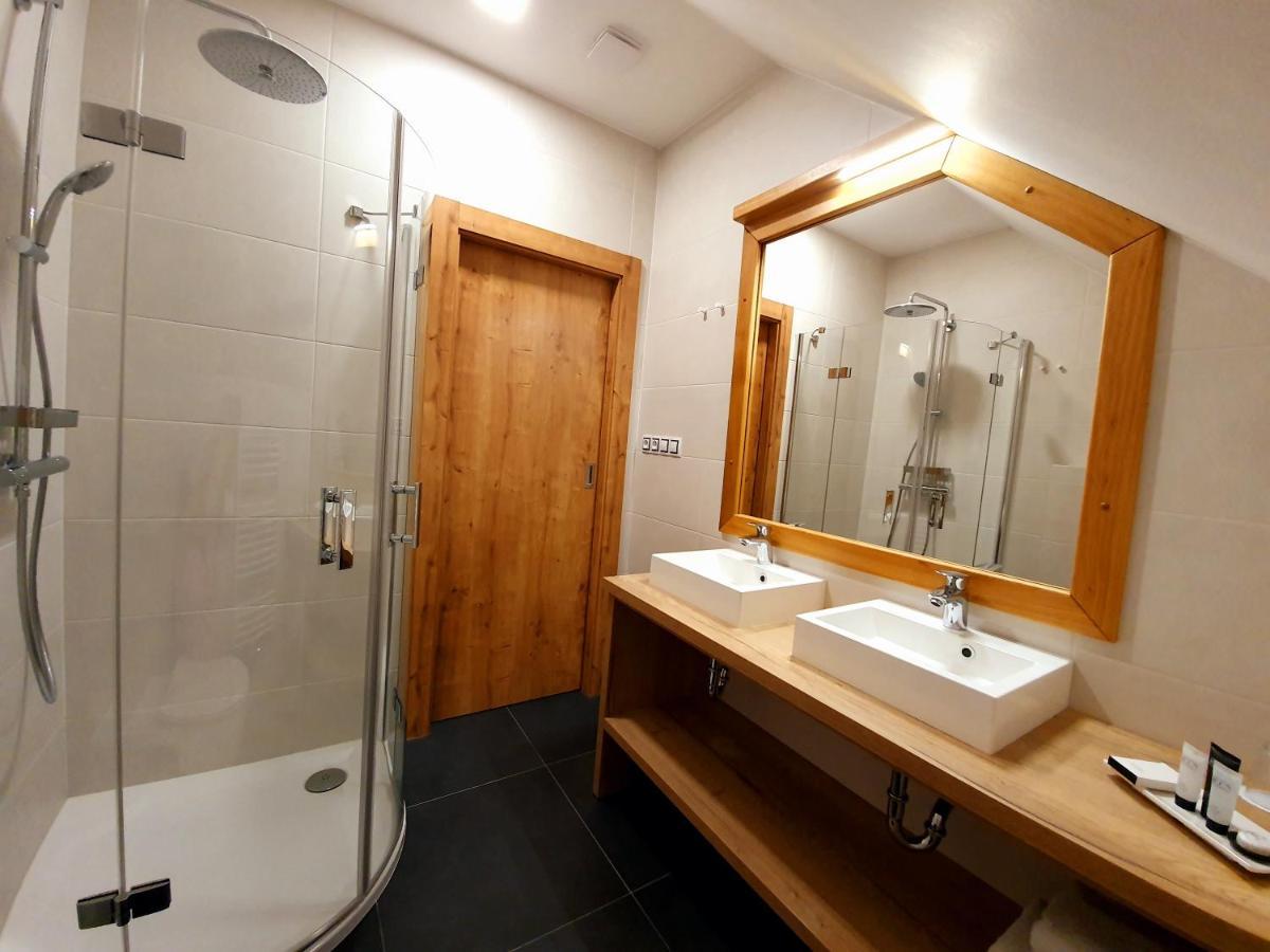 Hotel Kortus Jetřichovice Εξωτερικό φωτογραφία