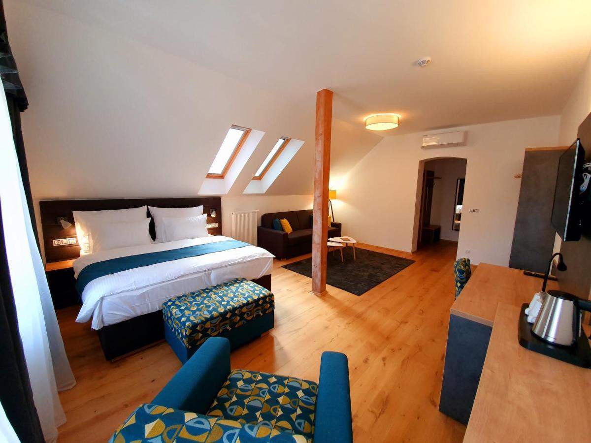 Hotel Kortus Jetřichovice Εξωτερικό φωτογραφία