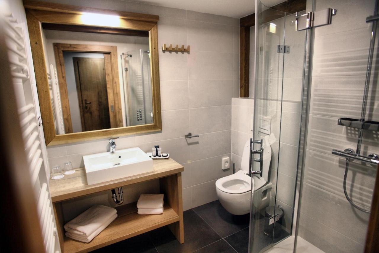 Hotel Kortus Jetřichovice Εξωτερικό φωτογραφία