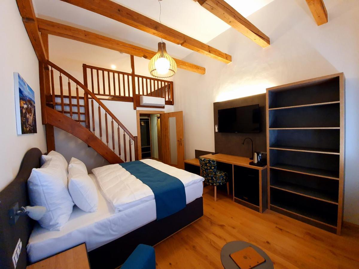 Hotel Kortus Jetřichovice Εξωτερικό φωτογραφία