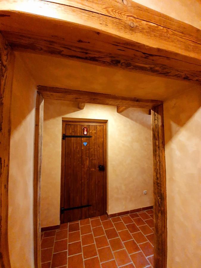 Hotel Kortus Jetřichovice Εξωτερικό φωτογραφία