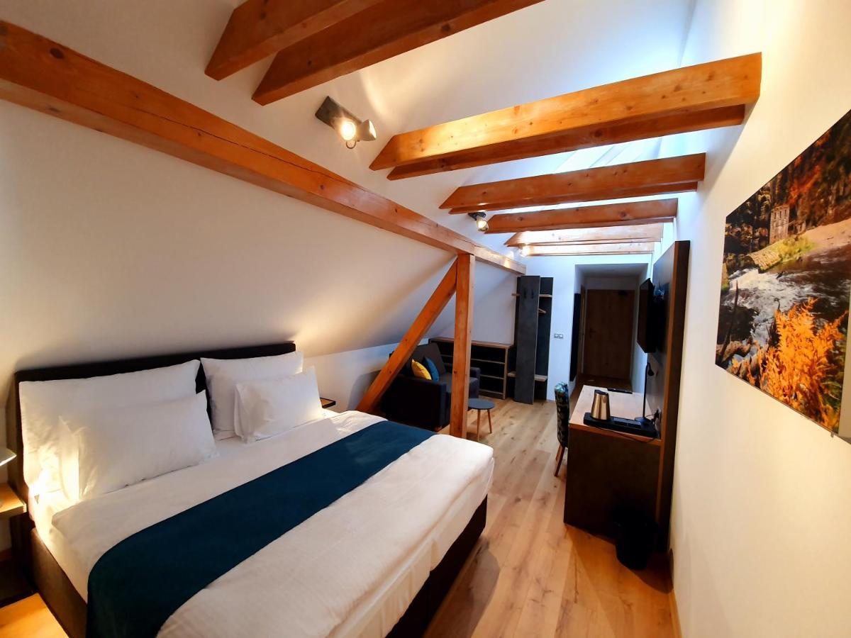 Hotel Kortus Jetřichovice Εξωτερικό φωτογραφία