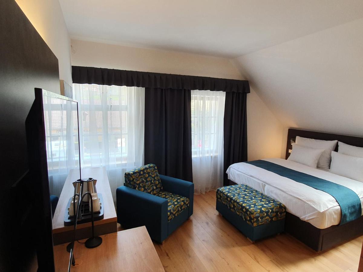 Hotel Kortus Jetřichovice Εξωτερικό φωτογραφία