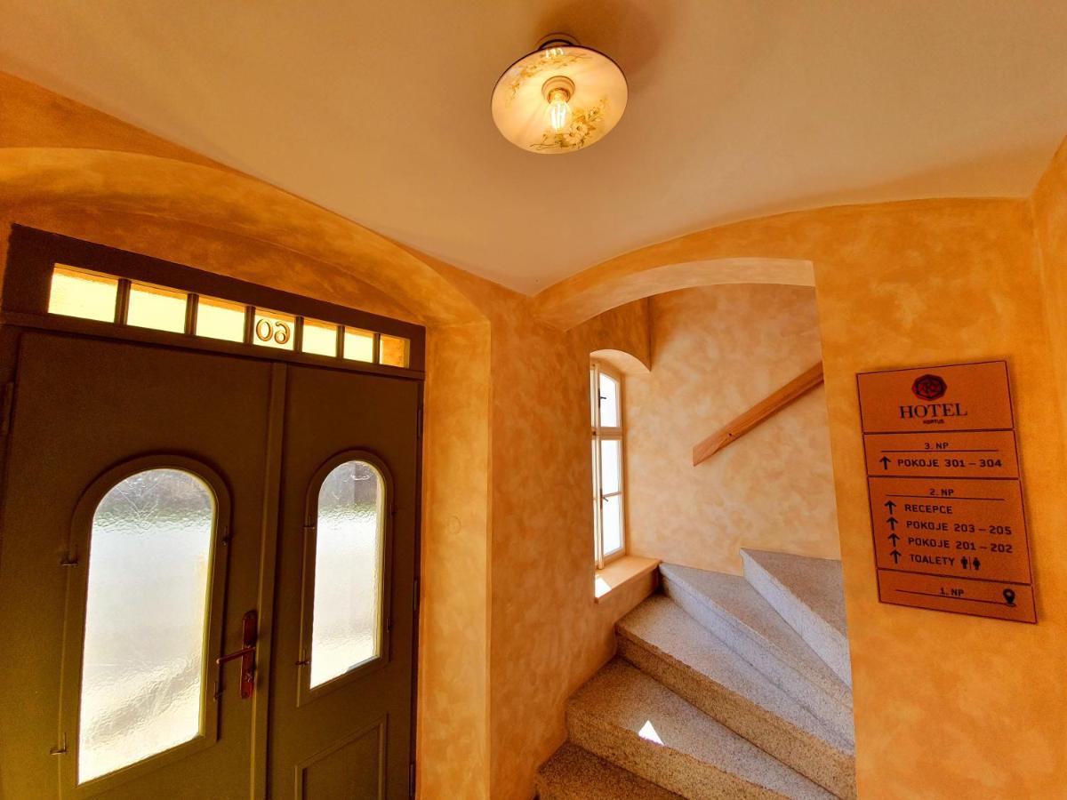 Hotel Kortus Jetřichovice Εξωτερικό φωτογραφία