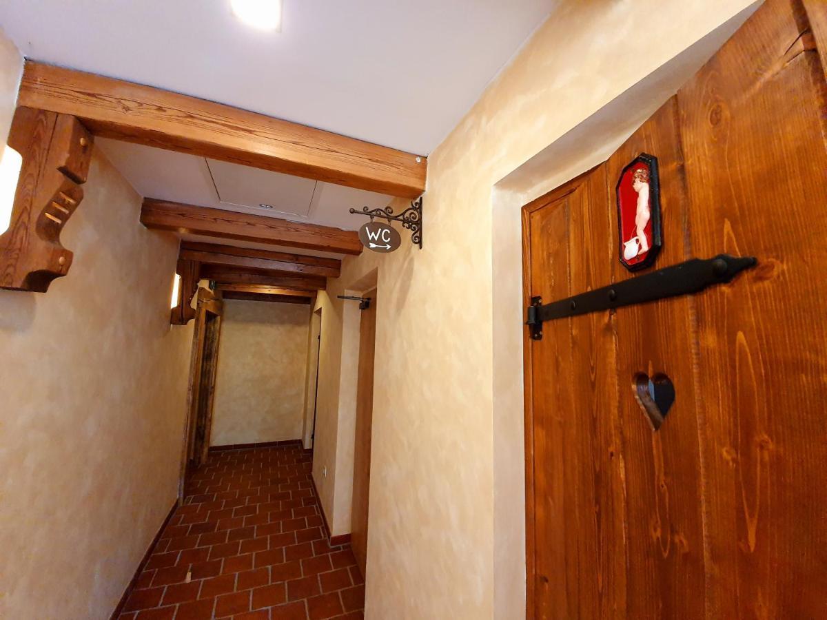 Hotel Kortus Jetřichovice Εξωτερικό φωτογραφία