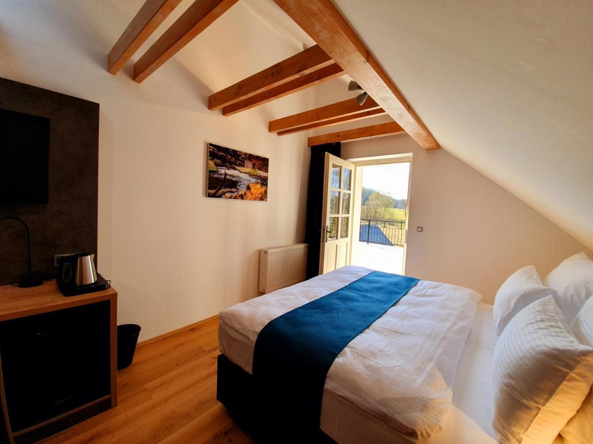 Hotel Kortus Jetřichovice Εξωτερικό φωτογραφία