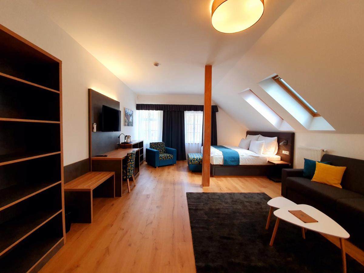 Hotel Kortus Jetřichovice Εξωτερικό φωτογραφία