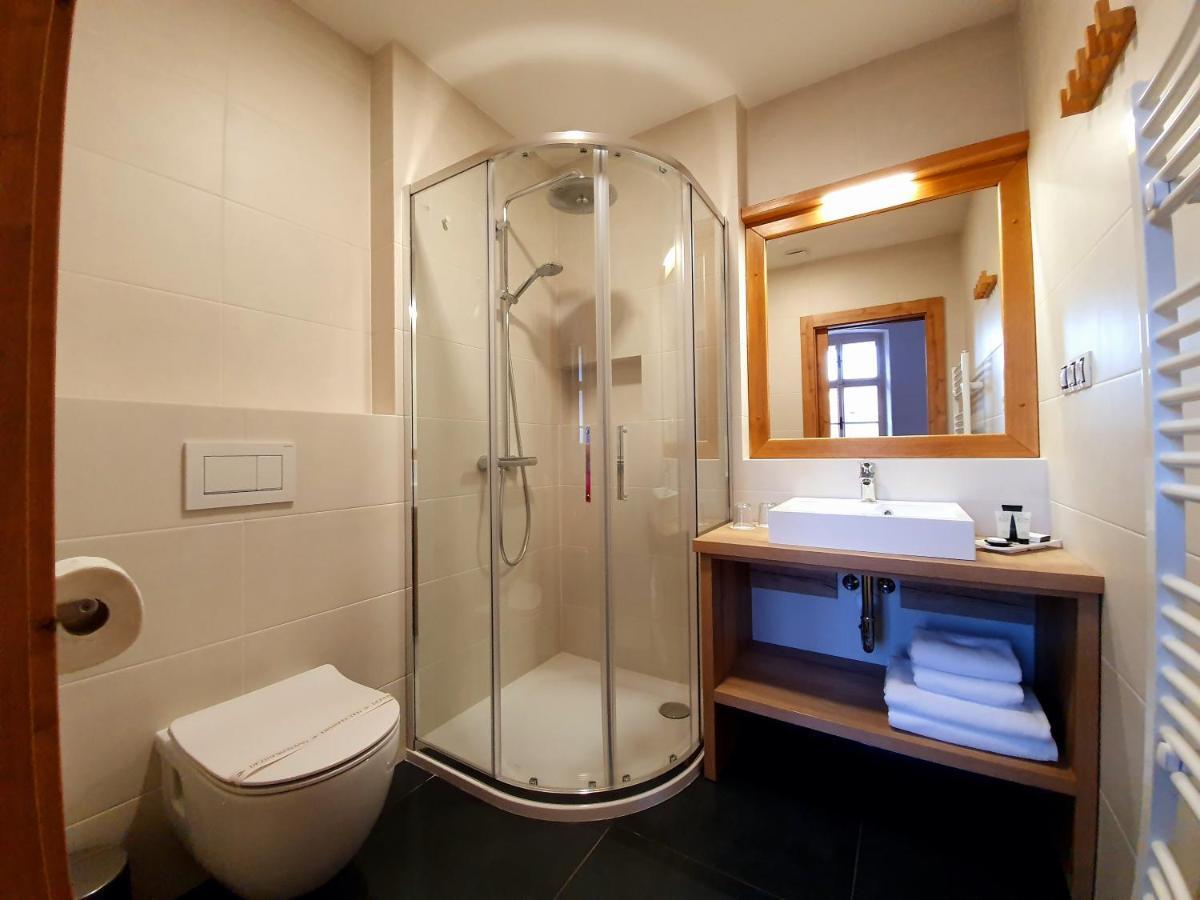 Hotel Kortus Jetřichovice Εξωτερικό φωτογραφία