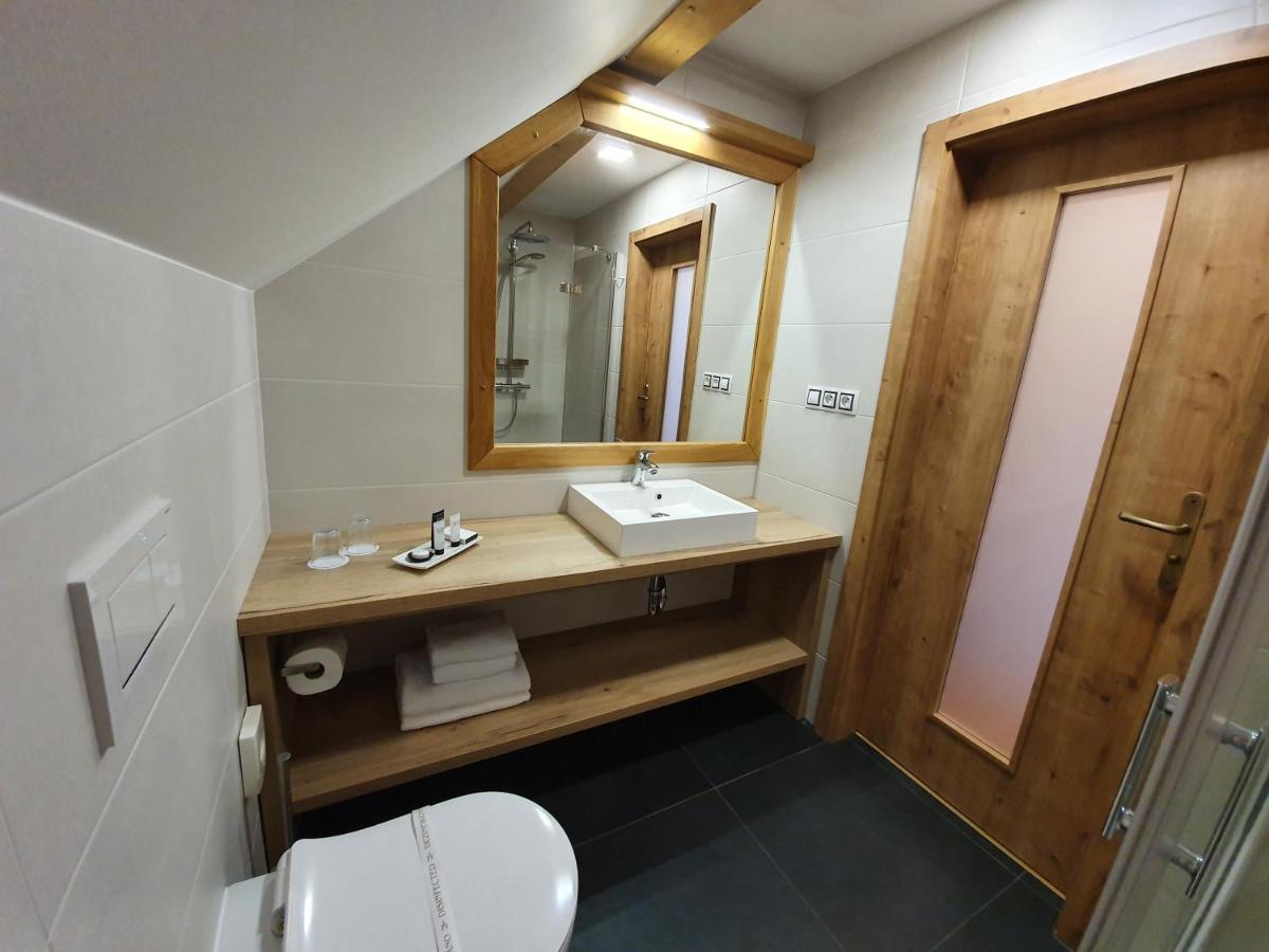 Hotel Kortus Jetřichovice Εξωτερικό φωτογραφία
