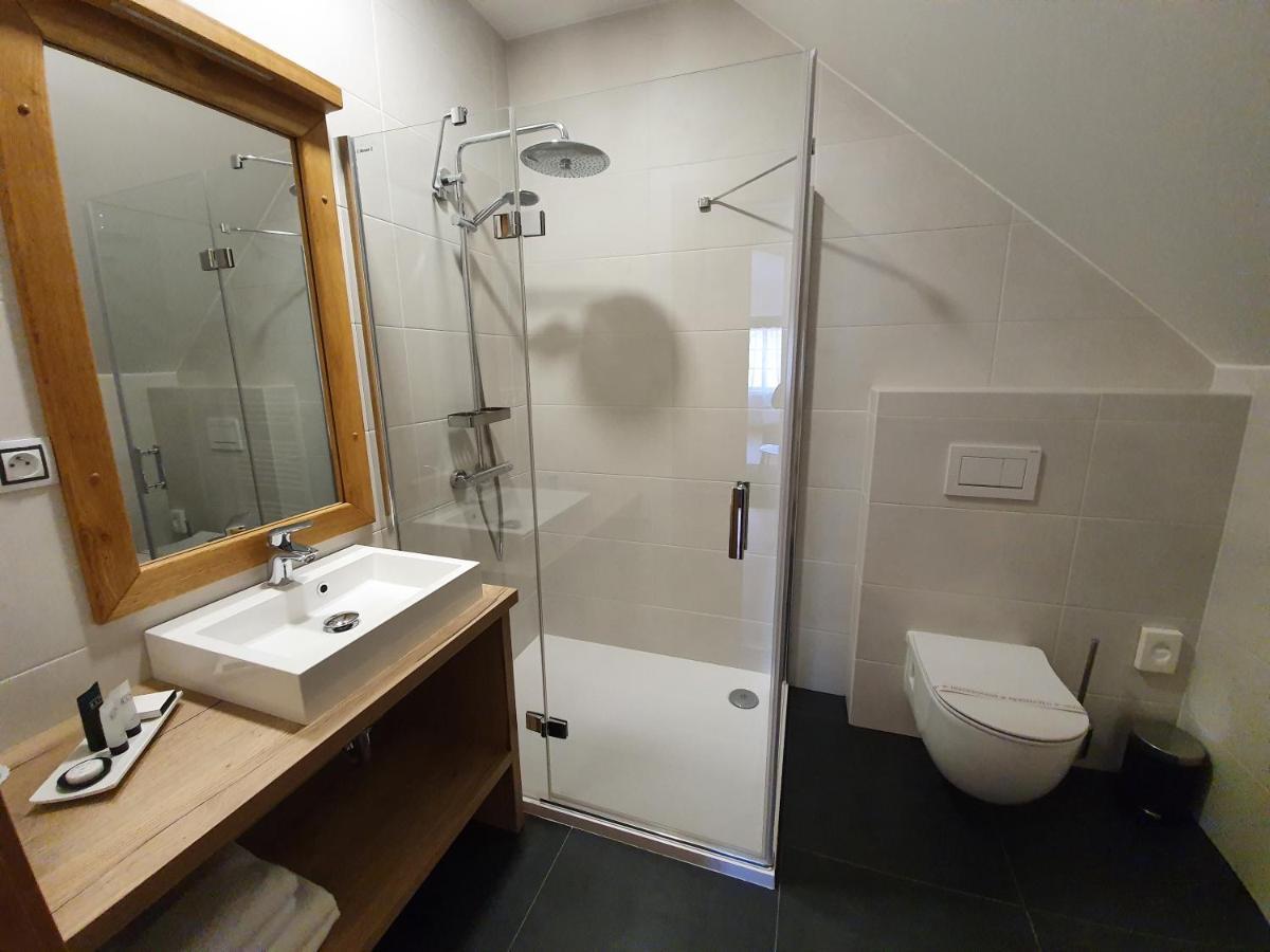Hotel Kortus Jetřichovice Εξωτερικό φωτογραφία