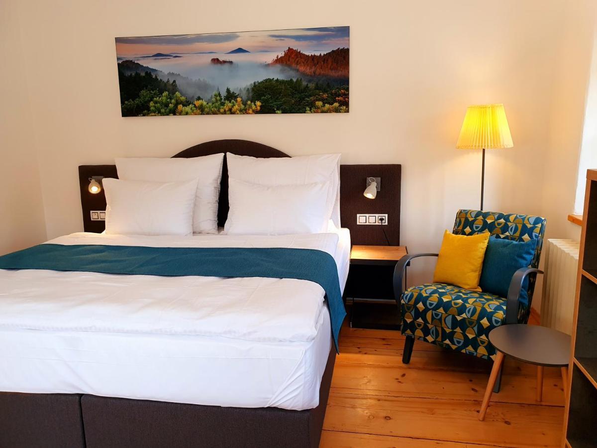Hotel Kortus Jetřichovice Εξωτερικό φωτογραφία