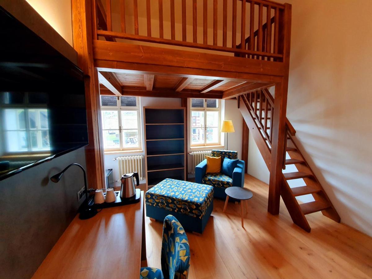 Hotel Kortus Jetřichovice Εξωτερικό φωτογραφία