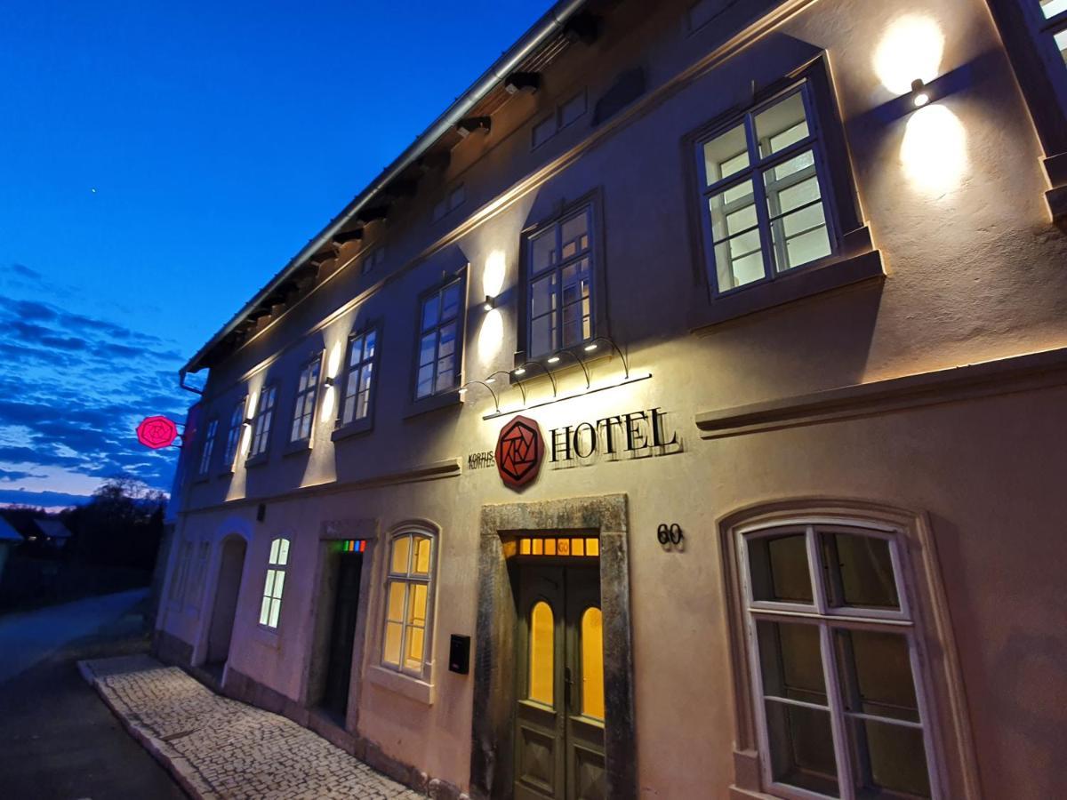 Hotel Kortus Jetřichovice Εξωτερικό φωτογραφία