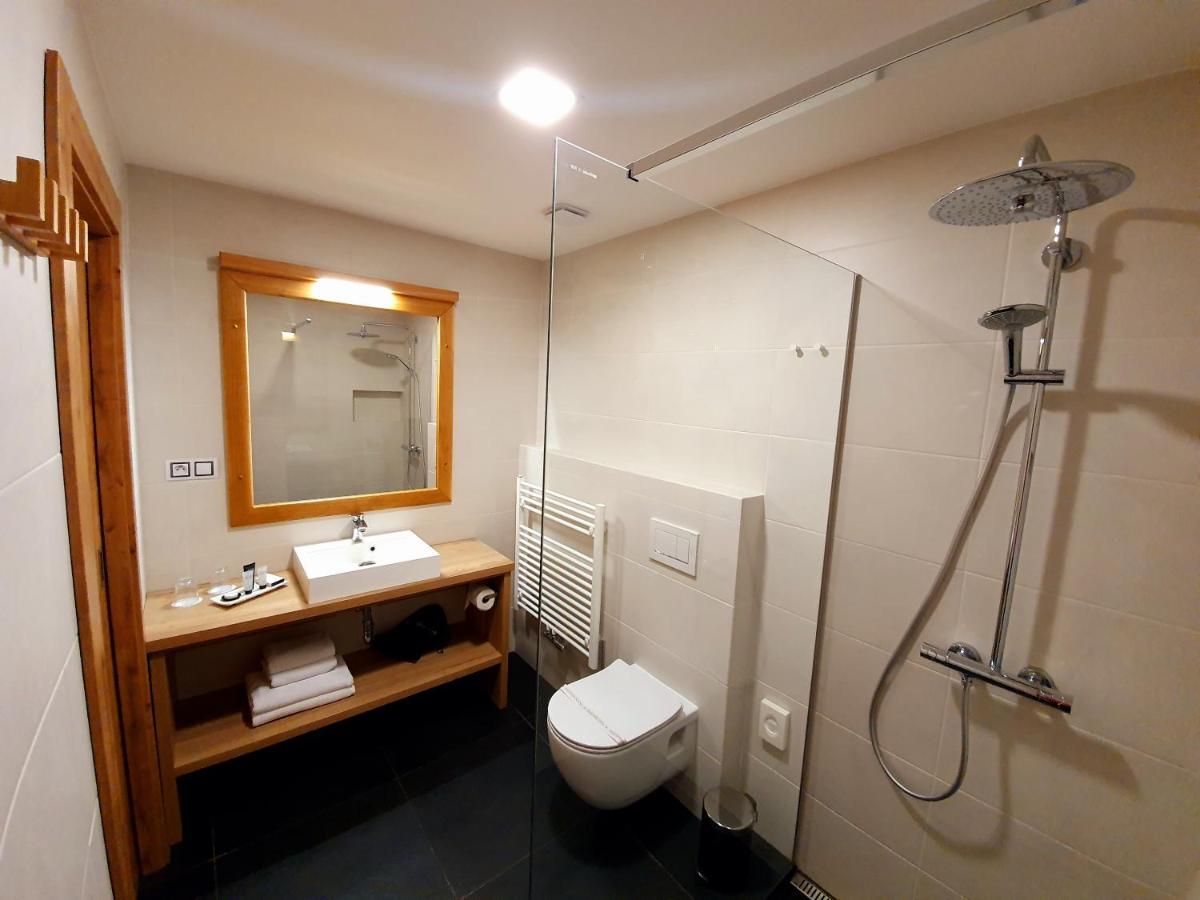 Hotel Kortus Jetřichovice Εξωτερικό φωτογραφία
